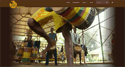Desktop Screenshot of djembefola.com